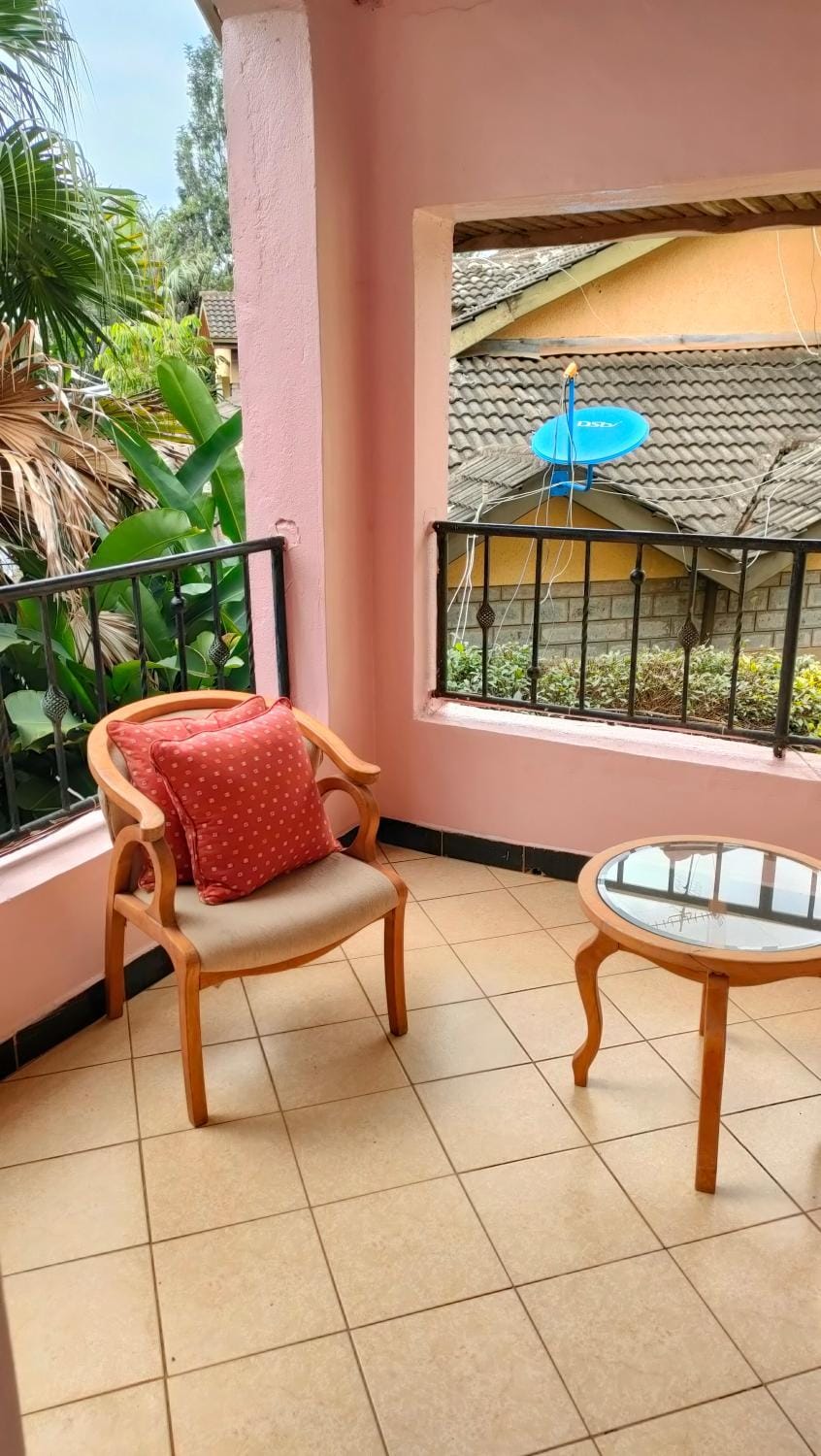 Rosylnn Lonetree 2 Apartment in Nairobi County