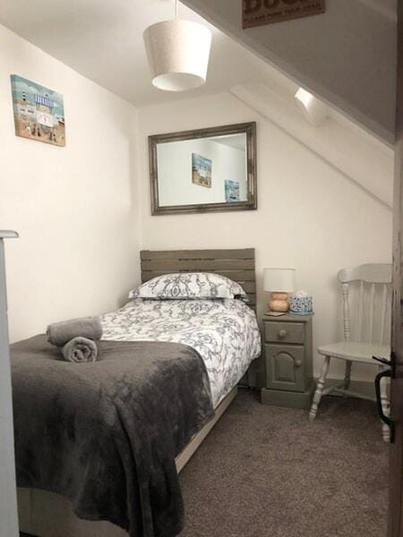 Guillemot Holiday Flat Apartment in Looe