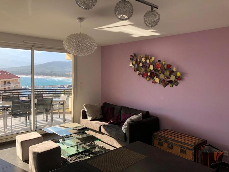 View (from property/room), Seating area, Mountain view
