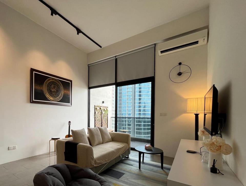 TV and multimedia, Living room, air conditioner