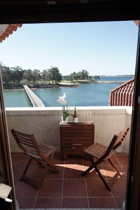 View (from property/room), Balcony/Terrace, Sea view
