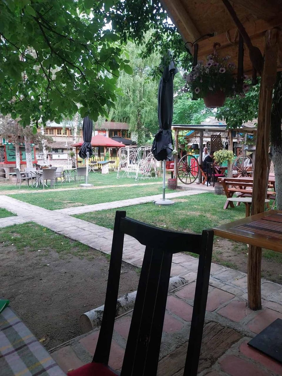 Etno selo Dukat Apartment in Serbia
