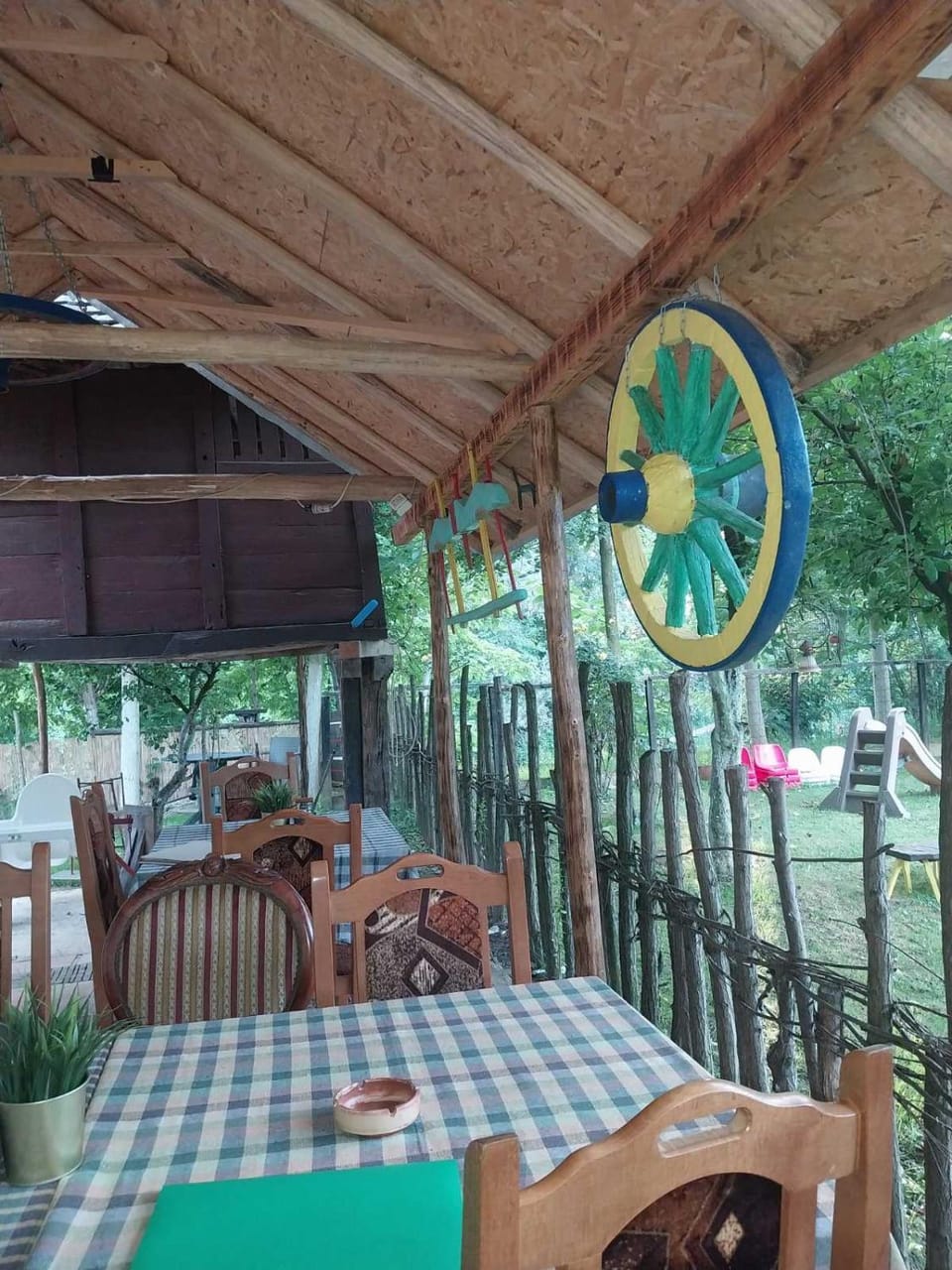 Etno selo Dukat Apartment in Serbia