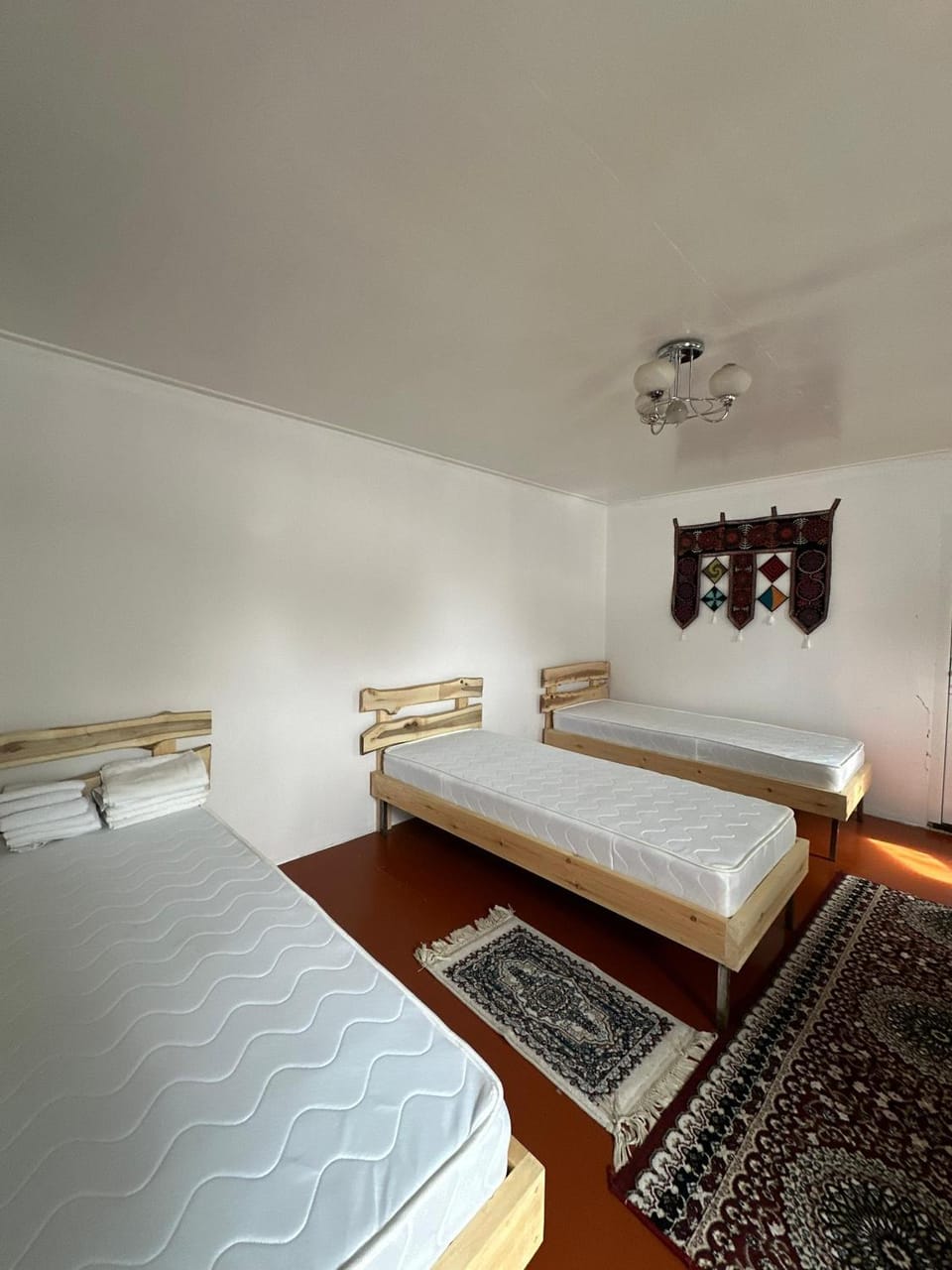 Kairat guest house Vacation rental in Europe