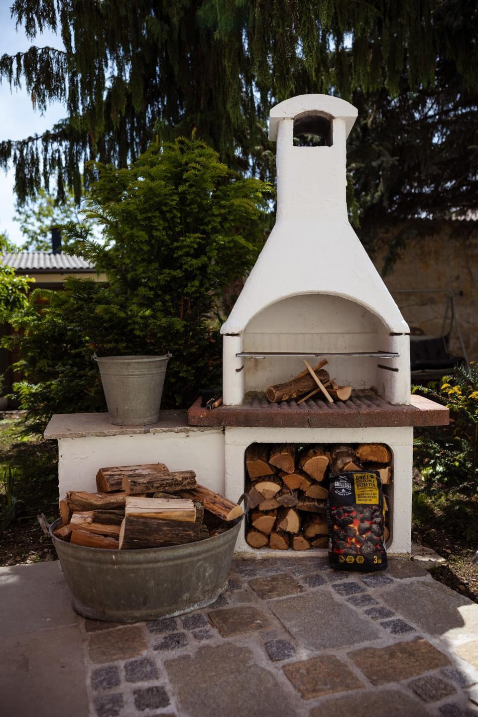 BBQ facilities