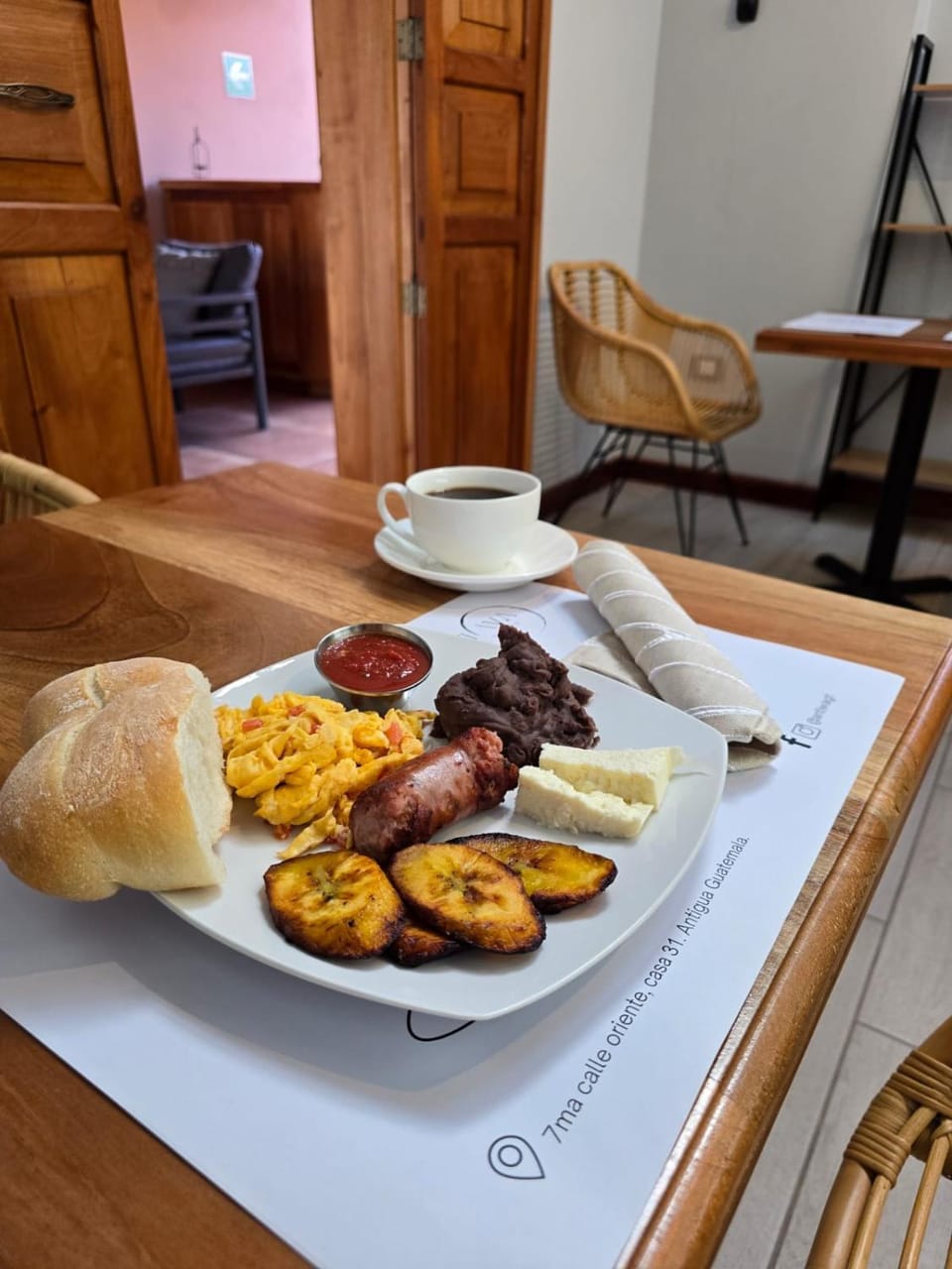 Breakfast