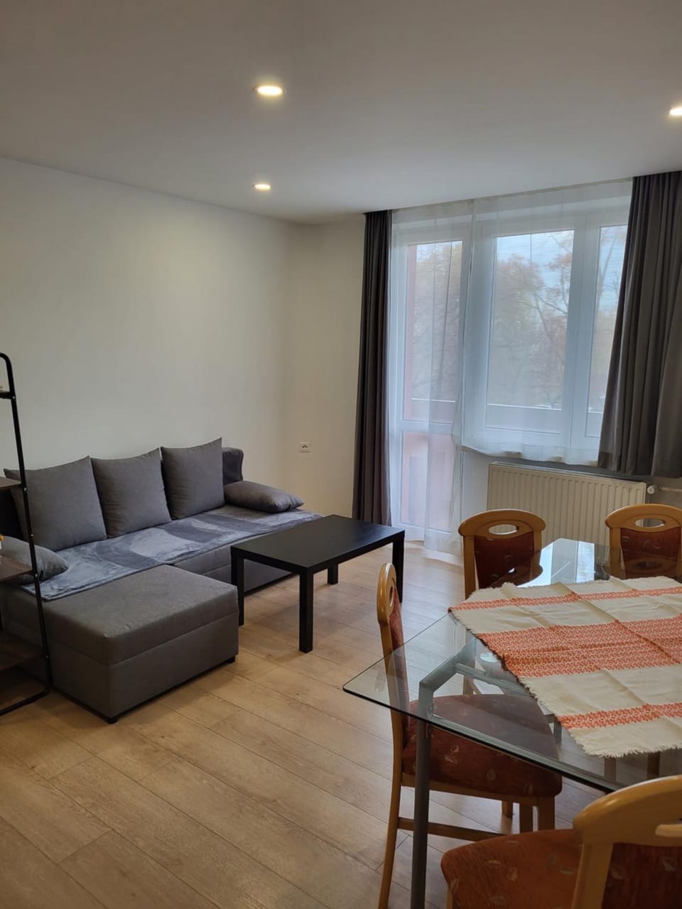 Apartmán Meteorit 1 Apartment in Bratislava