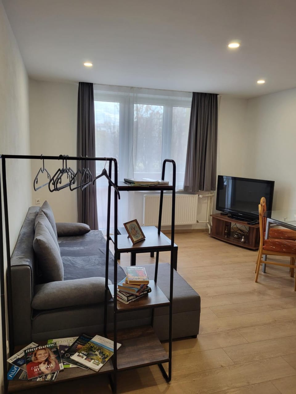 Apartmán Meteorit 1 Apartment in Bratislava