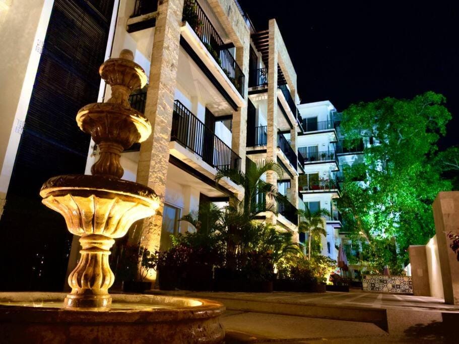 Property building