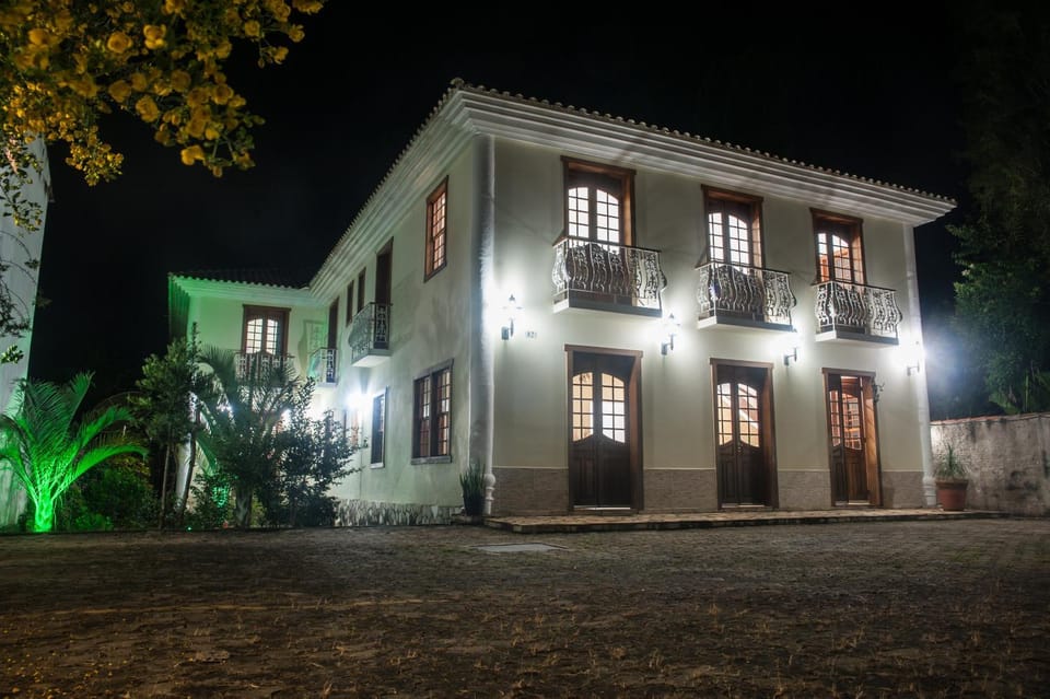 Refúgio do Imperador Hospedaria Apartment in Tiradentes