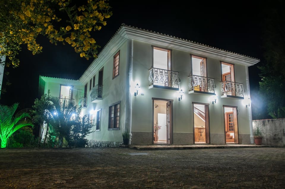 Refúgio do Imperador Hospedaria Apartment in Tiradentes