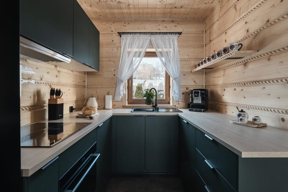 microwave, oven, kitchen