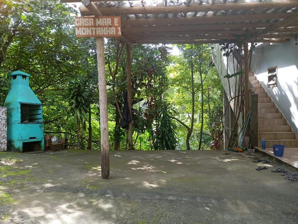 Casa Mar e Montanha 1, Vista para o Mar House in State of Rio de Janeiro