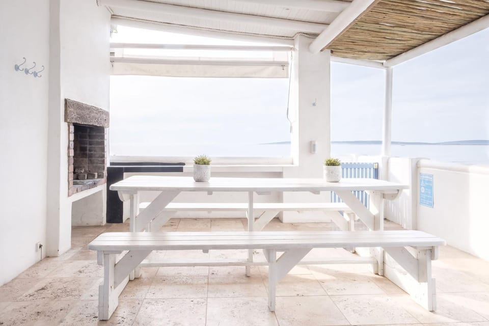 Patio, Balcony/Terrace, Sea view