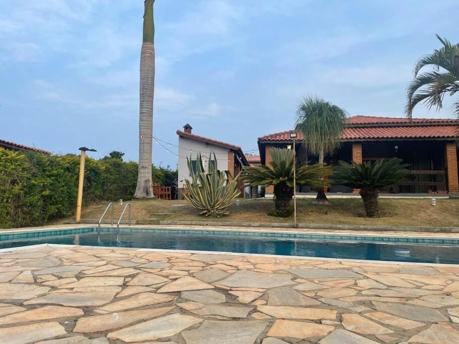Property building, Day, Garden view, Pool view, Swimming pool