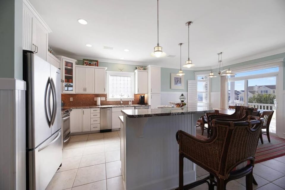 Charming Canal Home with Private Heated Pool and Boat Lift House in Ocean Isle Beach
