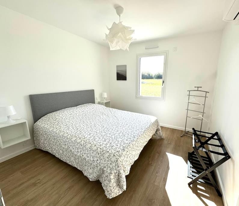Les Gites des jardins d'Oscar l'Appartement Apartment in Nouvelle-Aquitaine