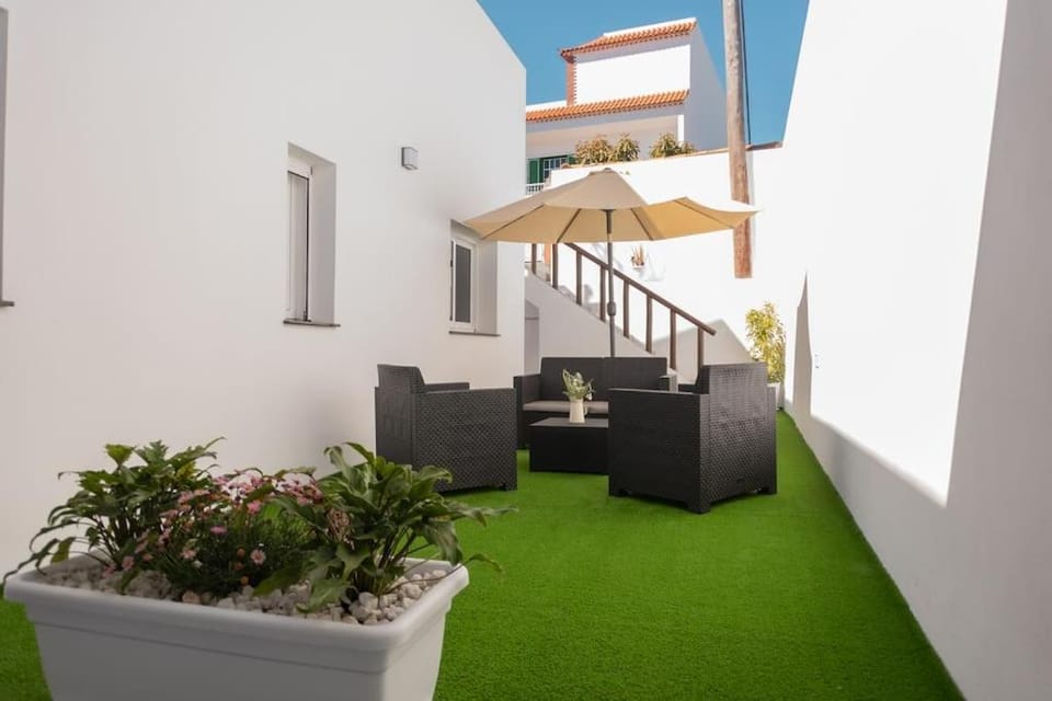 Nature life House in Canary Islands