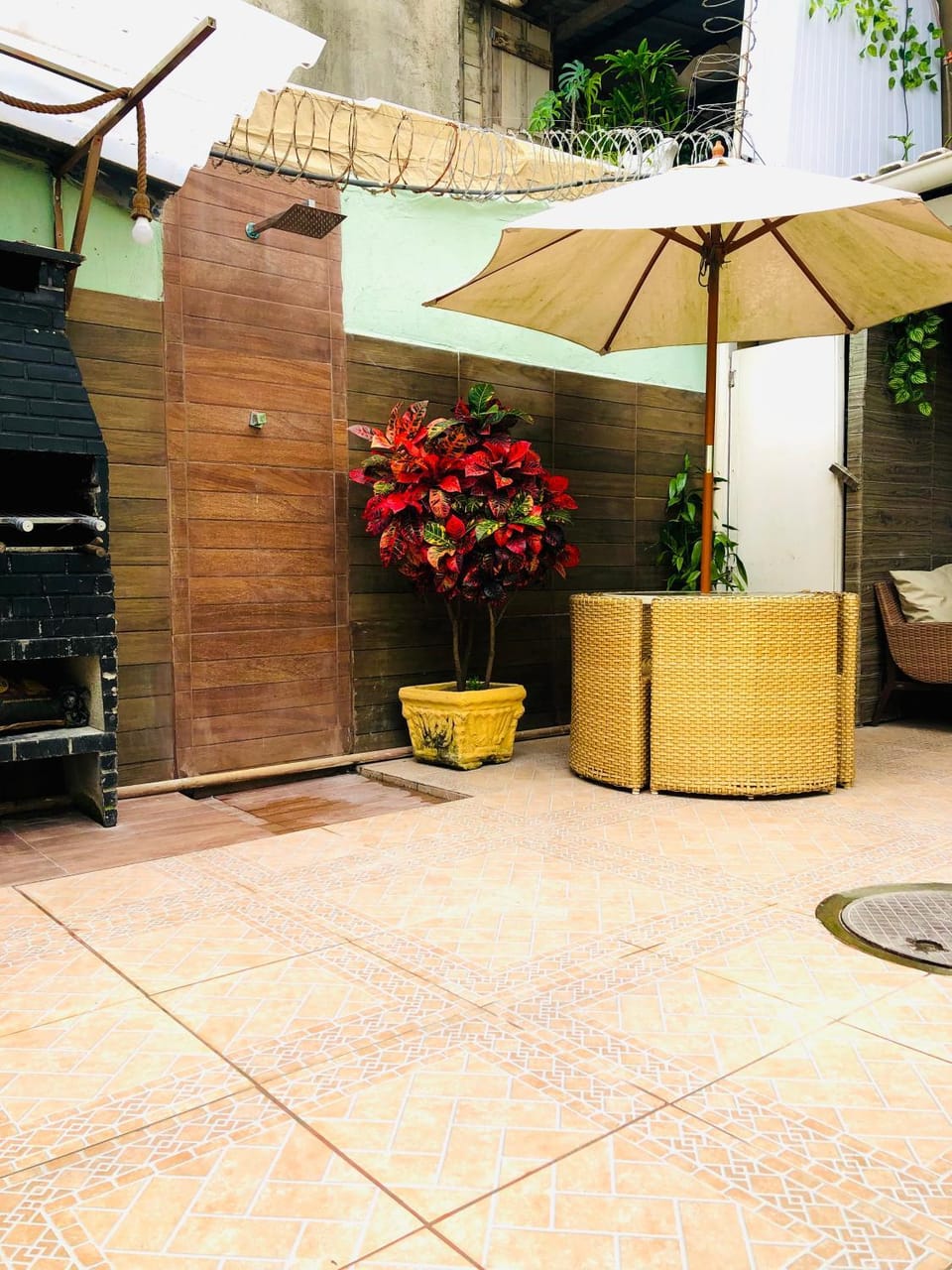 Patio