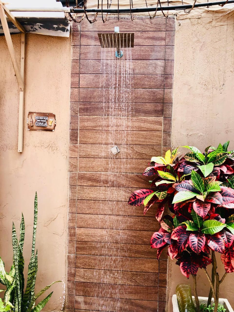 Shower