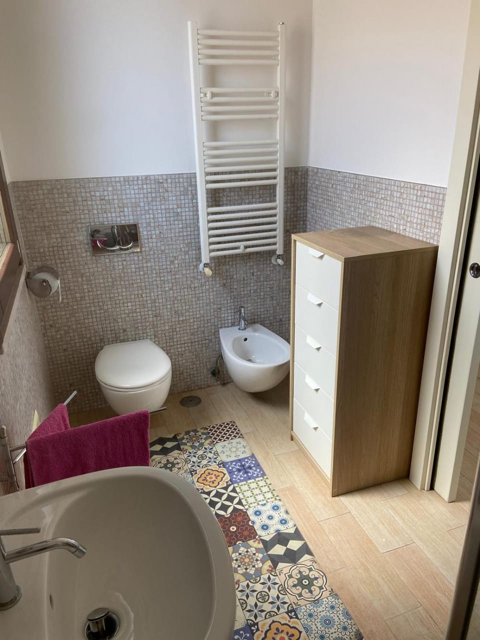 Shower, Toilet, Bathroom, bidet