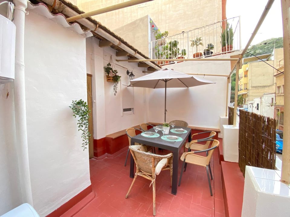 Day, Balcony/Terrace