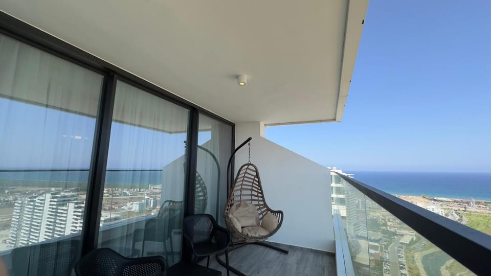 Grand Sapphire Residences 6 By MyGuest Cyprus Apartment in Famagusta District