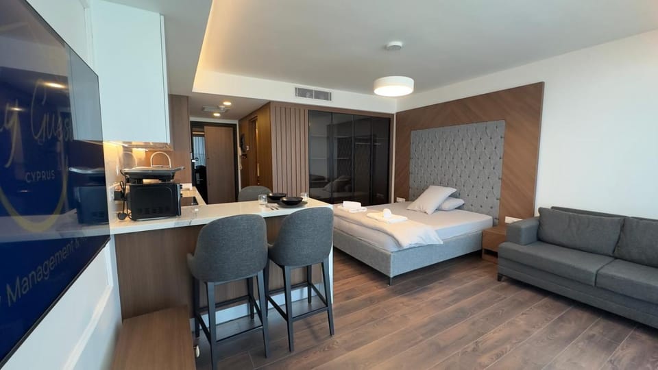 Grand Sapphire Residences 6 By MyGuest Cyprus Apartment in Famagusta District
