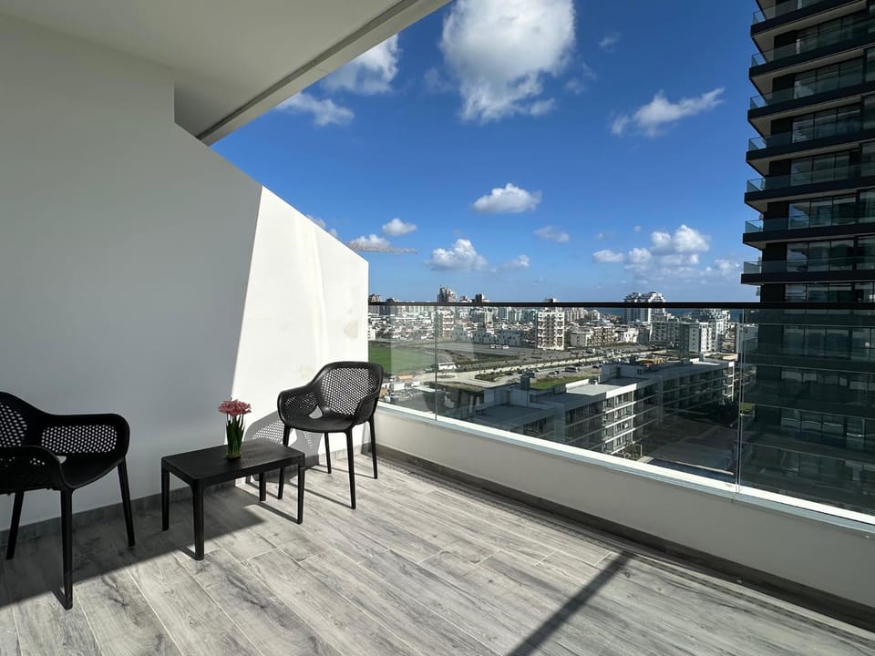 Grand Sapphire Residences 6 By MyGuest Cyprus Apartment in Famagusta District