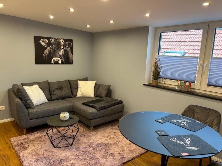 FeWo Iseler - wandern - radeln - Allgäu - Ankommen und Wohlfühlen Apartment in Tyrol