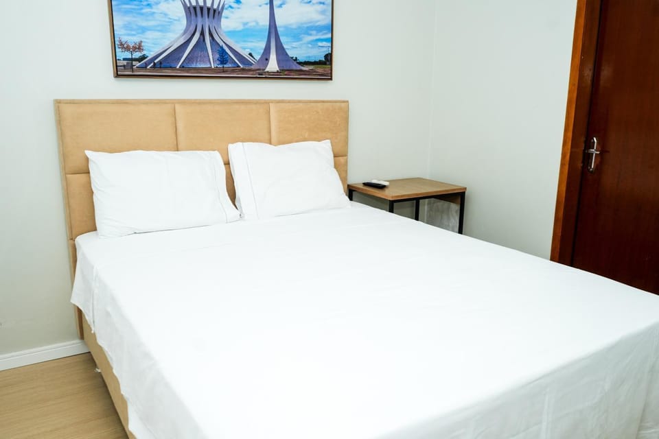 Temporada - Kit Catedral -203 - Sudoeste - Melhor Custo Benefício Apartment in State of Goiás