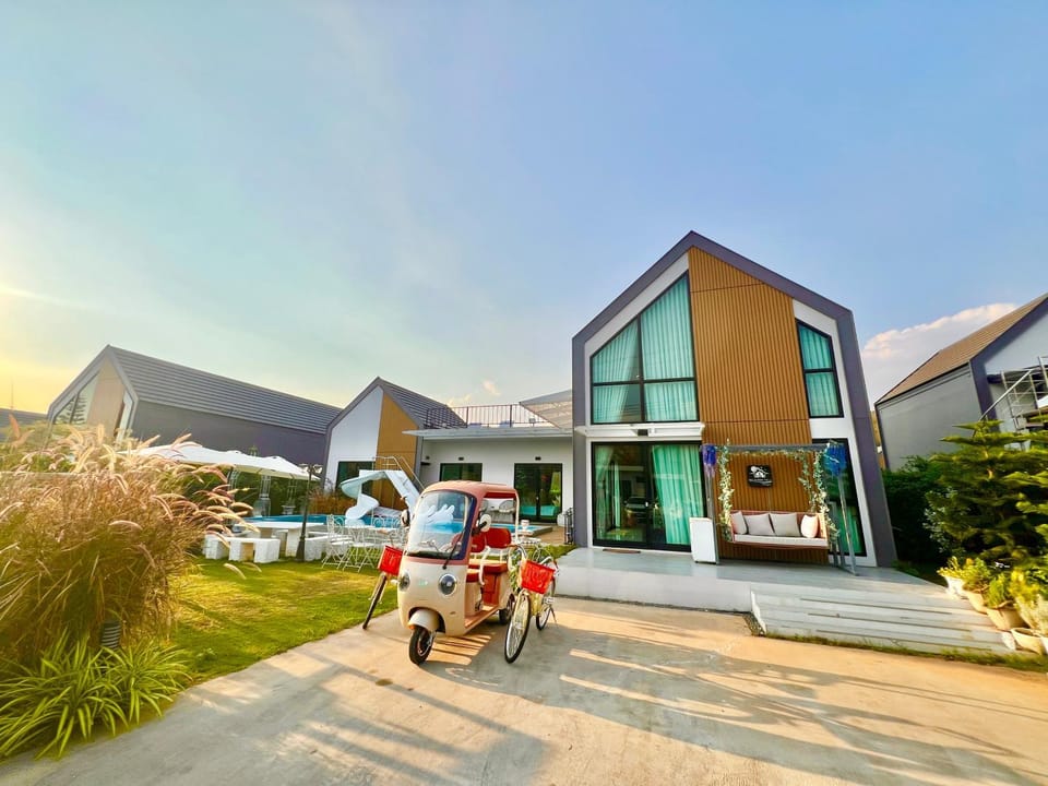 Property building, Parking