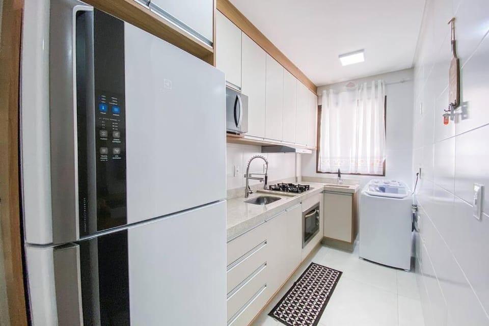 Apartamento para relaxar na Praia de Palmas - 0113 Apartment in Florianopolis
