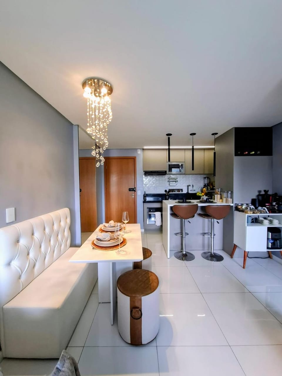 Smart Residence Praia Apartment in Maceió
