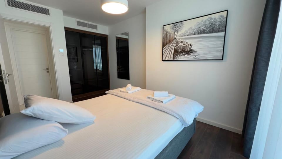 Grand Sapphire Luxury Residence 2 By MyGuest Cyprus Apartment in Famagusta District