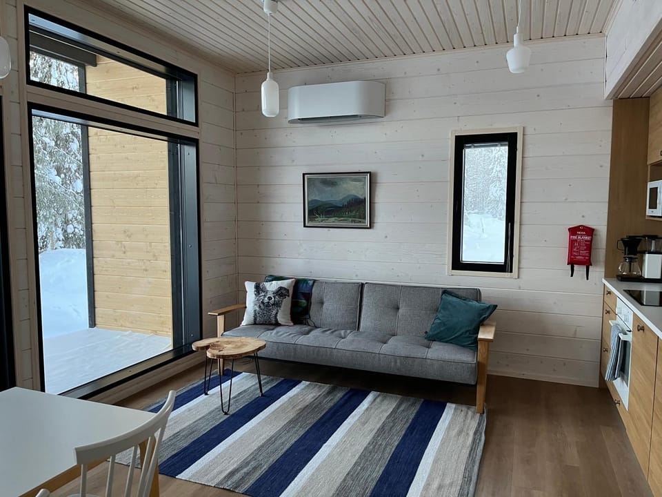 Villa Kristoffer Villa in Lapland