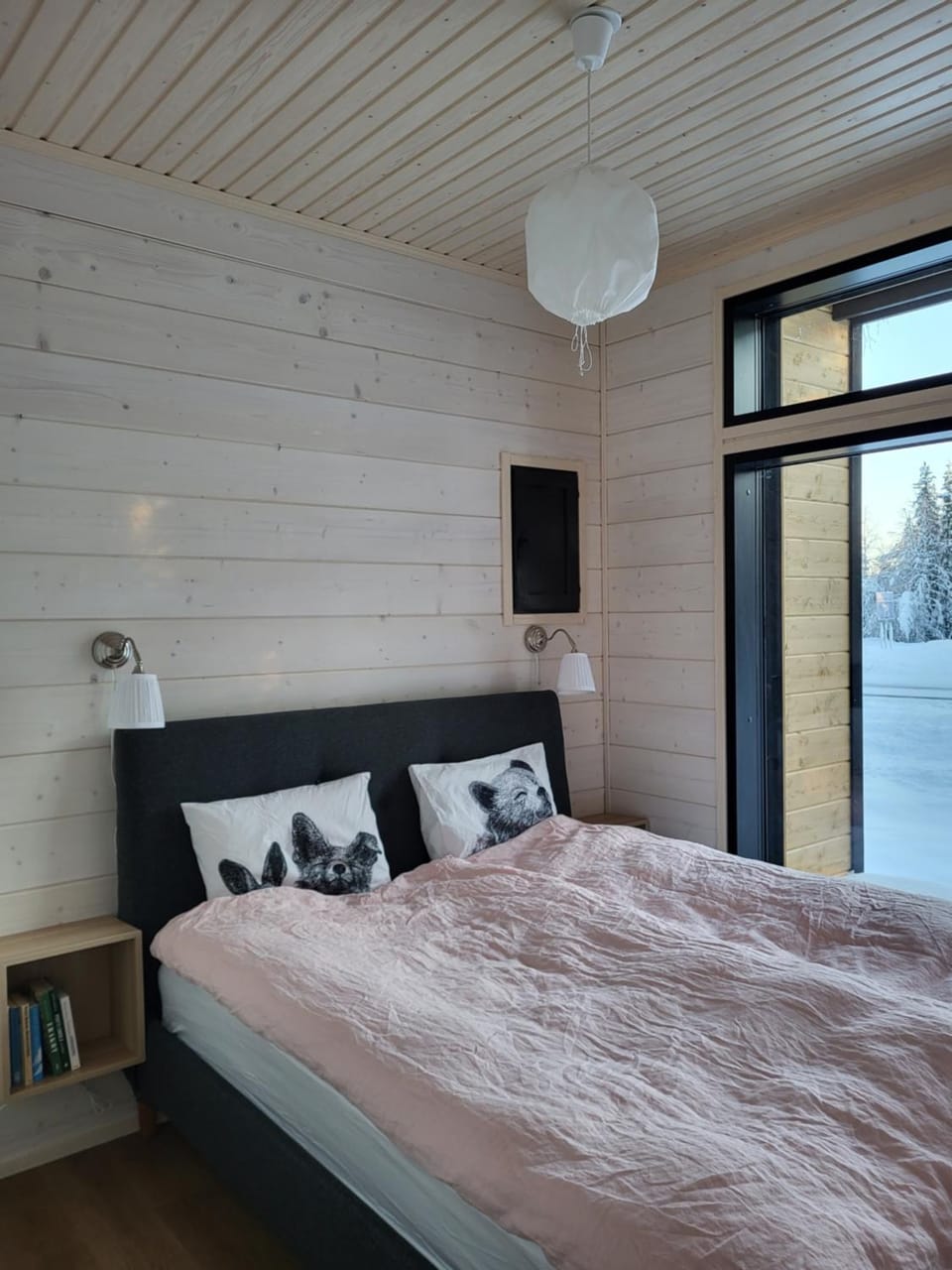 Villa Kristoffer Villa in Lapland