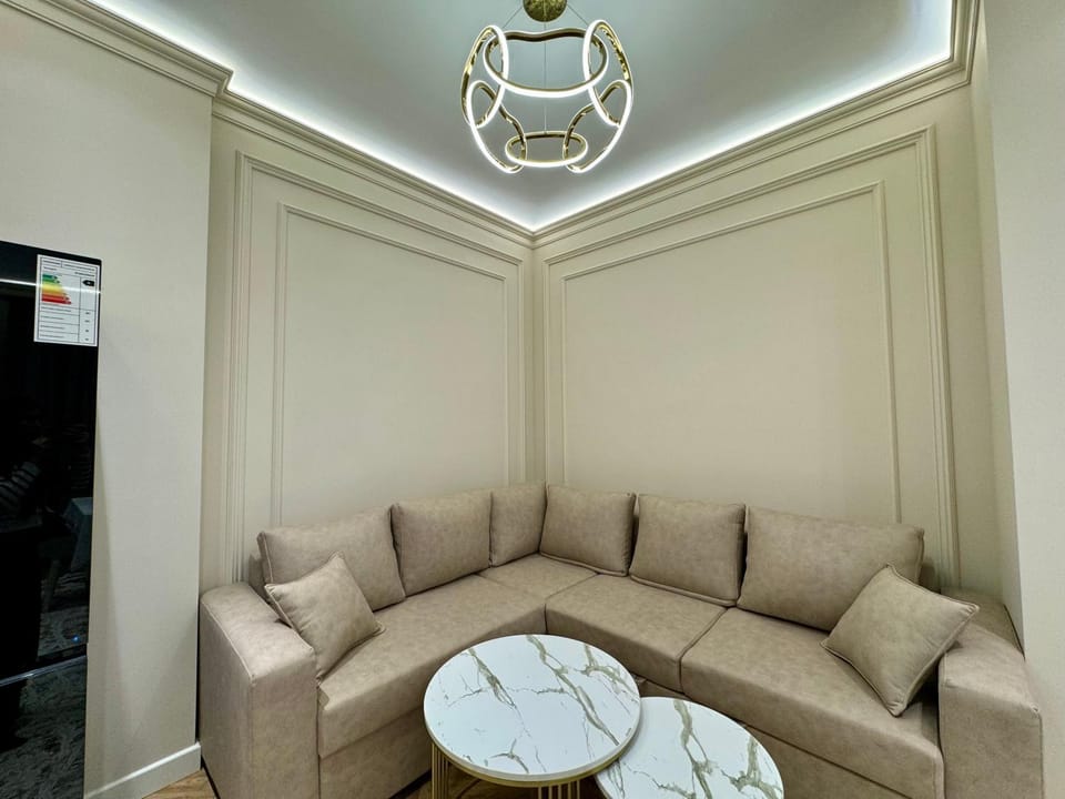 Modern Spaces Tashkent Tower Apartment in Europe