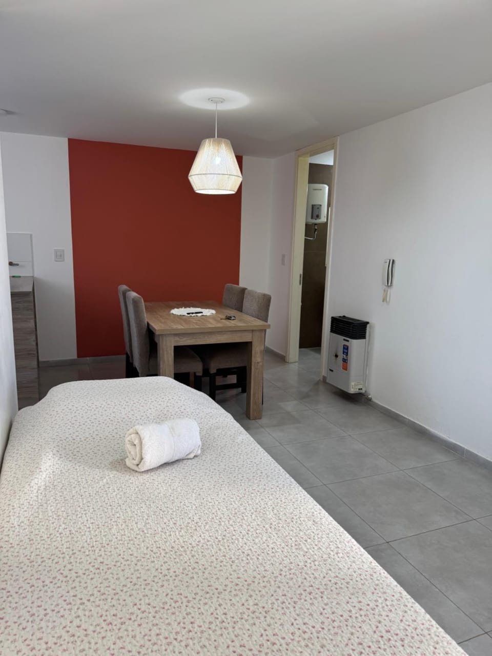 VICENTE APART - con cochera Apartment in Villa María