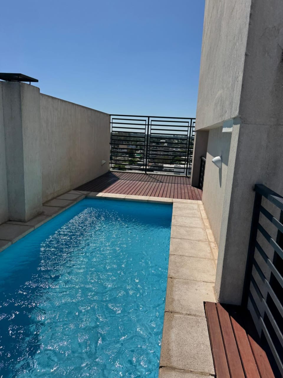 VICENTE APART - con cochera Apartment in Villa María
