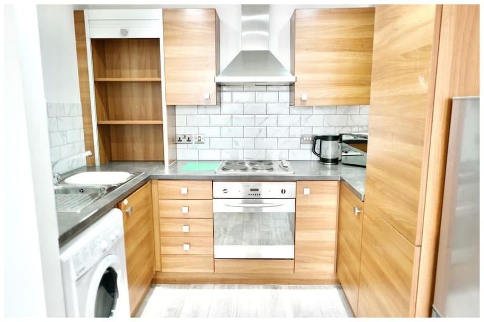 Modern Manchester City Centre Apartment Apartment in Manchester