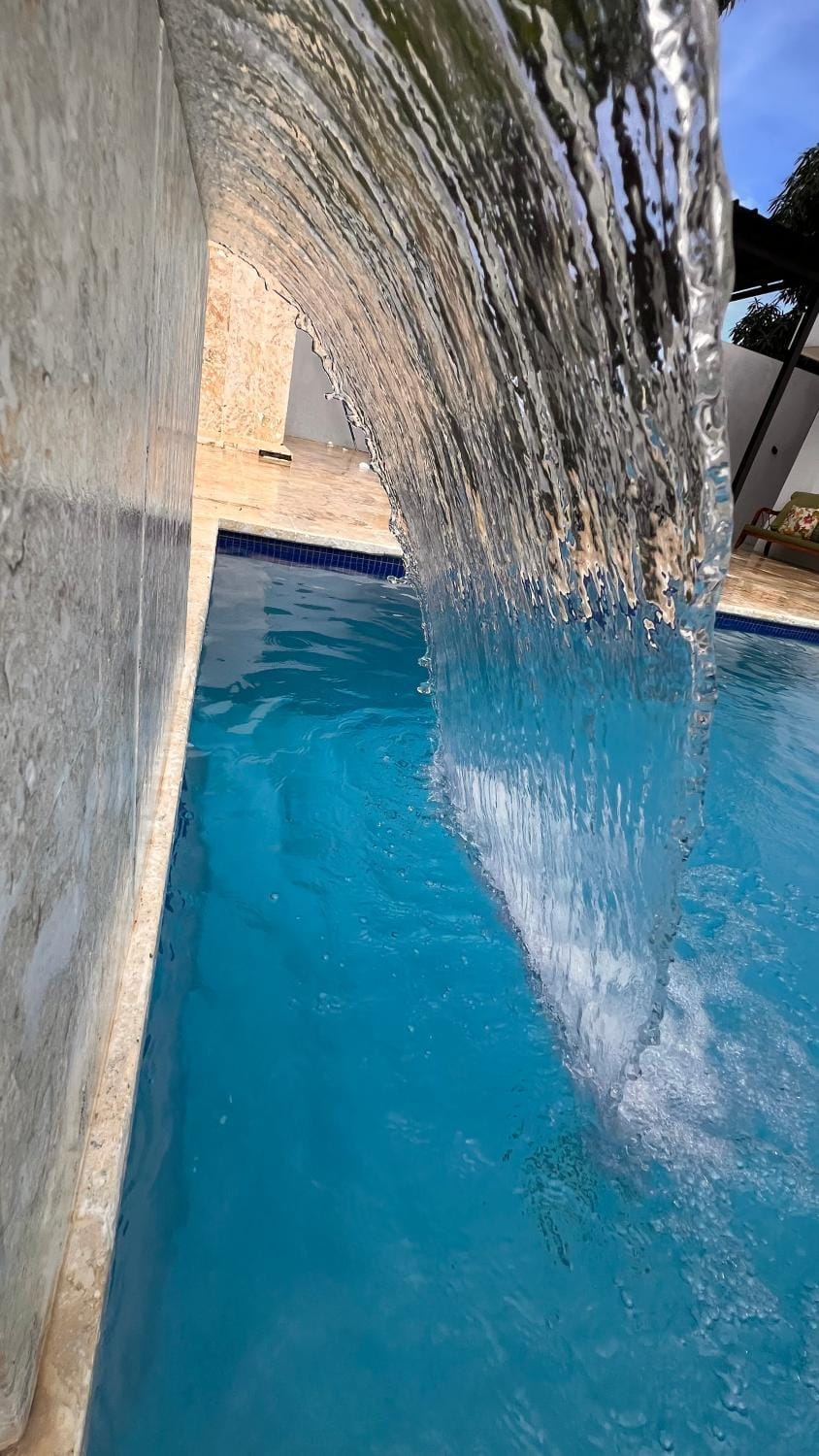 Crown lll with Pool -3 Bedrooms close to Everything Apartment in Puerto Plata