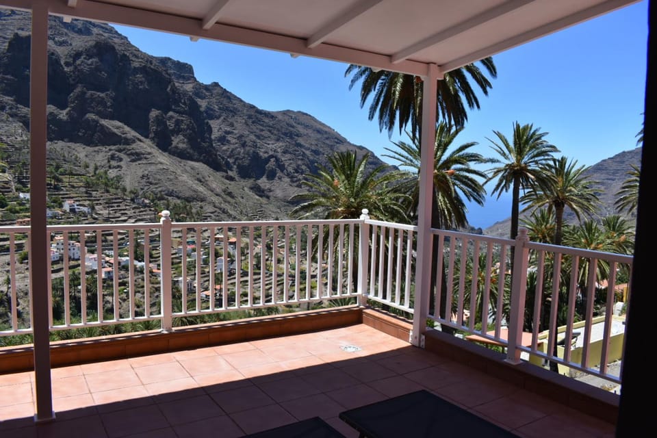 Los Paredones 2 Apartment in La Gomera