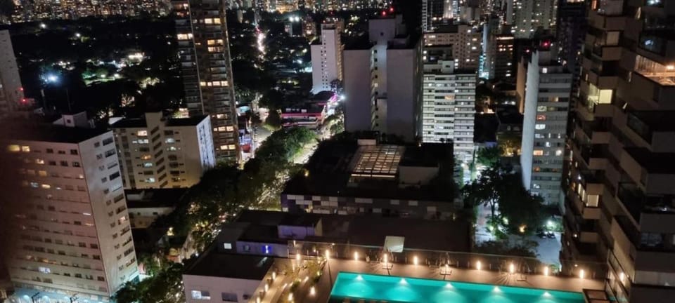 Excelente Estúdio em Pinheiros ,SP Apartment in Sao Paulo City