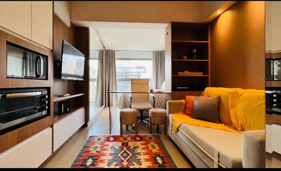 Excelente Estúdio em Pinheiros ,SP Apartment in Sao Paulo City