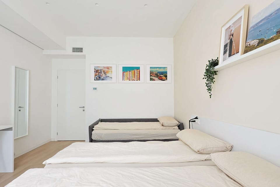 44 Market Place Apartment in La Spezia