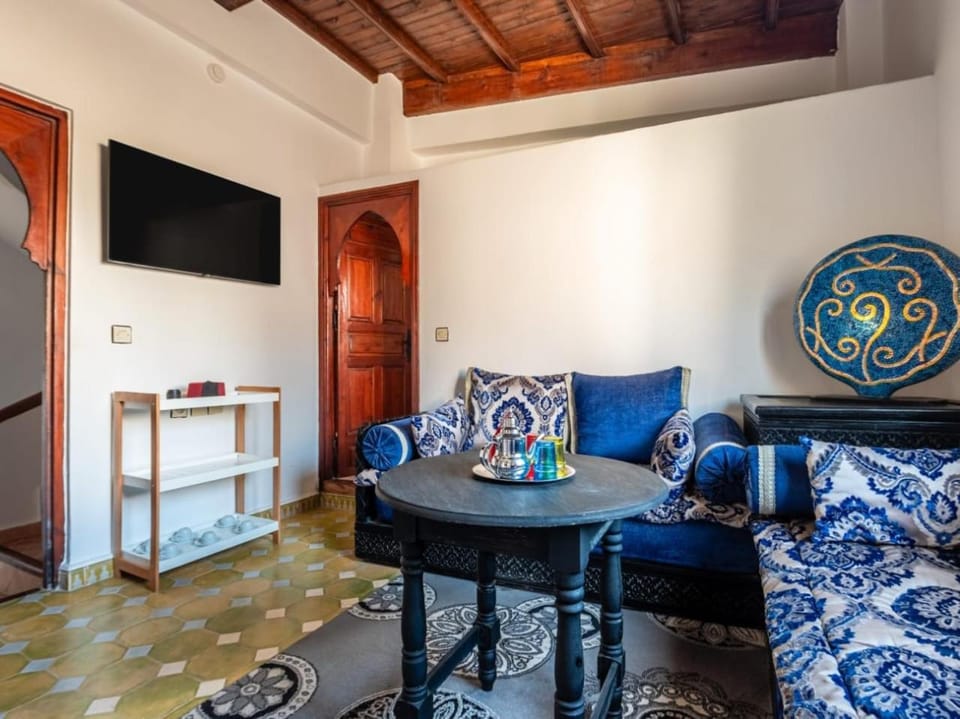 Dar Saffron Essaouira Apartment in Essaouira