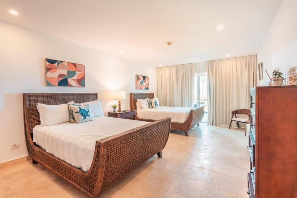 Amazing studio with beach view in Cap Cana Apartment in Punta Cana