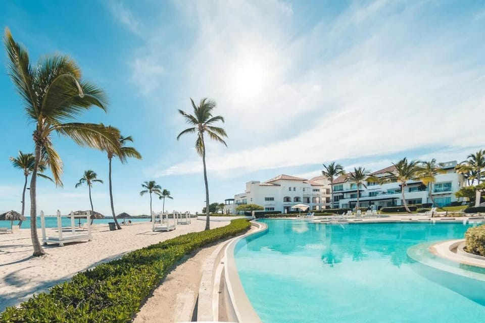 Amazing studio with beach view in Cap Cana Apartment in Punta Cana