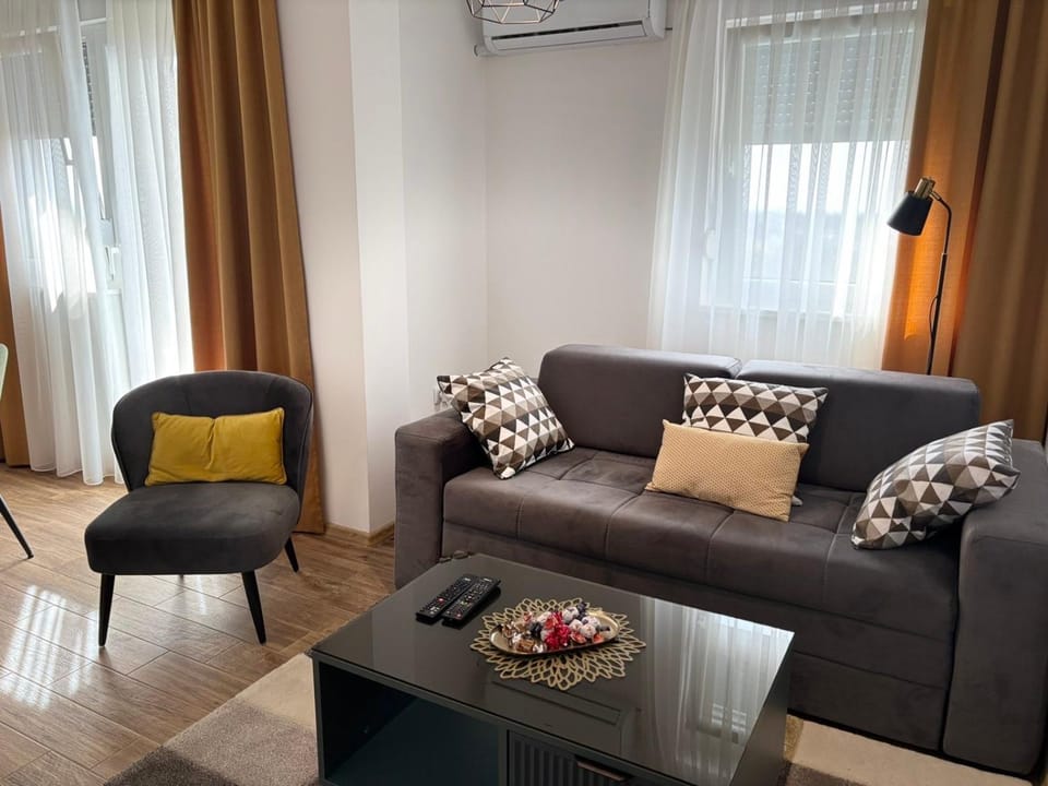 Green Lux Apartment Apartment in Vojvodina